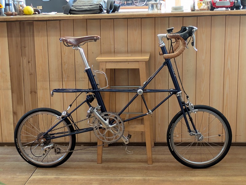 DRAISINE｜旅する自転車の店｜MOULTON BICYCLE の在庫
